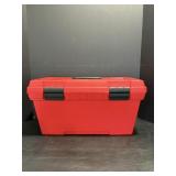 Lg plastic tool box