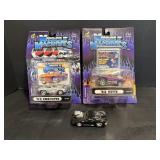Misc musle machines 1/64 scale collectible cars