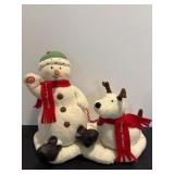 2004 Hallmark jingle pals "snow what fun"...