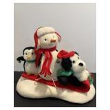 2007 Hallmark jingle pals "sleigh ride"