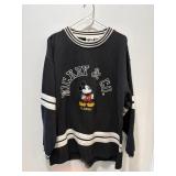 Vtg Mickey & Co Large sweat shirt