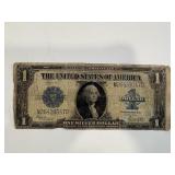 Series 1923 $1.00 Large Size Silver Certificate