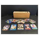 Topps & Don Russ baseball cards 1996-2002.