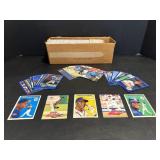 Fleer & Topps 1999-2003.