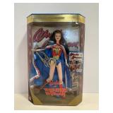 Vtg Barbie Wonder Women