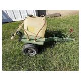 Western lawn sprayer.