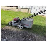 Craftsman 6.75 Briggs & Stratton 21" front drive..
