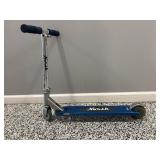 Norsk Scooter.