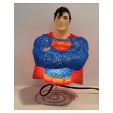 Vtg Superman light - works