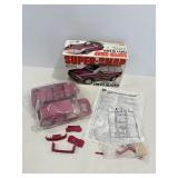 Vtg Lindberg 1:20 scale Chevy Blazer open box