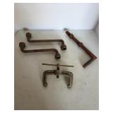 International Harvester double crank lug...