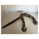 Chain load binder.