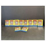 1991 TOPPS Desert Storm Victory Series Trading..