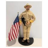 GI Joe classic collection Teddy Roosevelt..