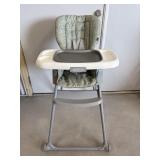 Graco high chair.