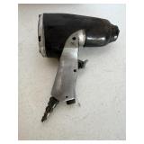 Poplar - mechanics 1/2" air impact wrench.