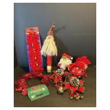 Vtg Misc Christmas bells & ornaments