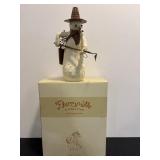 Vtg Fluffyville by living quarters "Uncle Celcius.