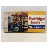 The Partridge Family Game by Milton Bradley 1971