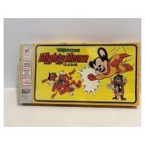 TerryToons Mighty Mouse Game 1978 Model #