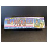 Topps Baseball cards unopened 1989 ...