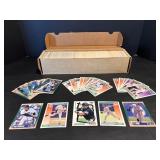 Score Baseball cards 1992-1994 .