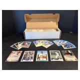 Fleer  Baseball cards 1995-2004.