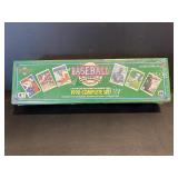 Upper Deck unopened Baseball cards 1990 complete..