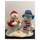 Hallmark animated musical double..