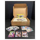 Fleer baseball cards 1981-1994.