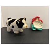 Roly Poly "The Friendly Calf" Battery-Operated