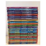 Vtg R. L. Stine Goosebumps books