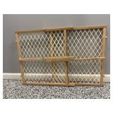 Baby gate