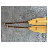 Wooden cars feather brand Oars from...