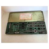 Fleetwood 40-pc tap & die set.