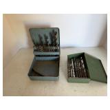 Drill bits.