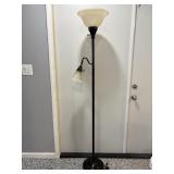 Floor lamp 70"H
