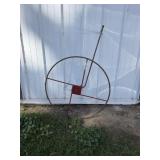 Grandy measuring wheel