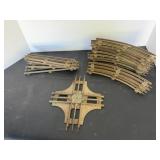 Vtg train track