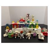 Vtg Disney 101 Dalmatians McDonald Happy Meal...