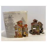 Department 56 New England Village "Mason