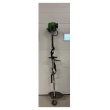 Lehr-Eco trimmer 4 cycle propane powered