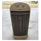 Pelonis heater works