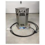 Reddy heater-propane fuel