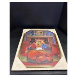 Disney Mickey & Minnie picture 16"W x 20"H