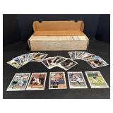 Topps Baseball cards 2003-2004.