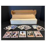 Topps Baseball cards 1993.