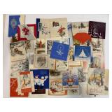 Vintage Christmas Cards