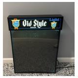 Old Style Neon message writer 19"W x 26"H