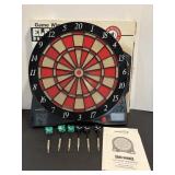 Game Winner electric dartboard (NIB)